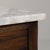 1900 - 1909 France Amber Oak Side Table For Sale - Image 13 of 15