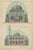 Alexandre M. Raymond, Yeşil Djami Iznik & Muradiye Mosque, 1924, Paper For Sale