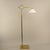 Brass Extendable Floor Lamp with Adjustable Shade, Germany, 1940s For Sale - Image 14 of 14