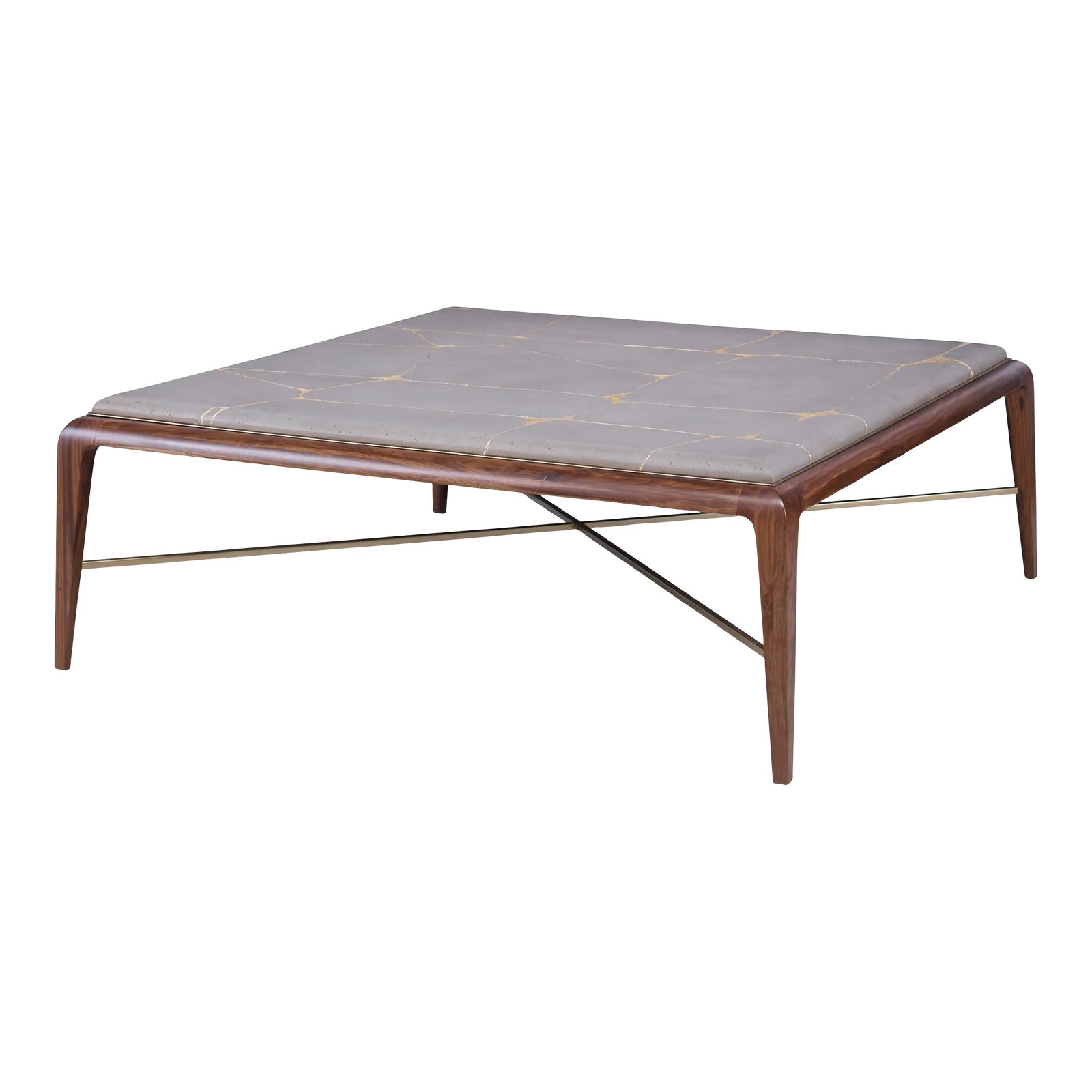 Century Furniture Kintsugi Cocktail Table | Chairish
