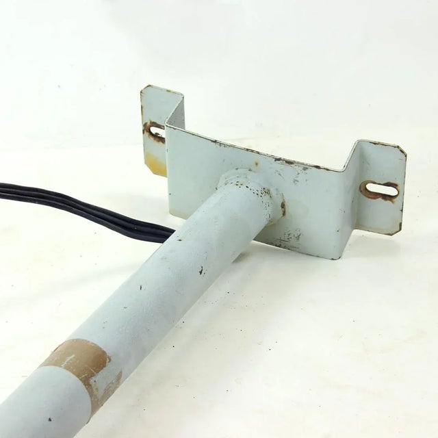 Vintage Street Lamp, Former Czechoslovakia, 1970s For Sale - Image 6 of 10