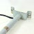 Vintage Street Lamp, Former Czechoslovakia, 1970s For Sale - Image 6 of 10