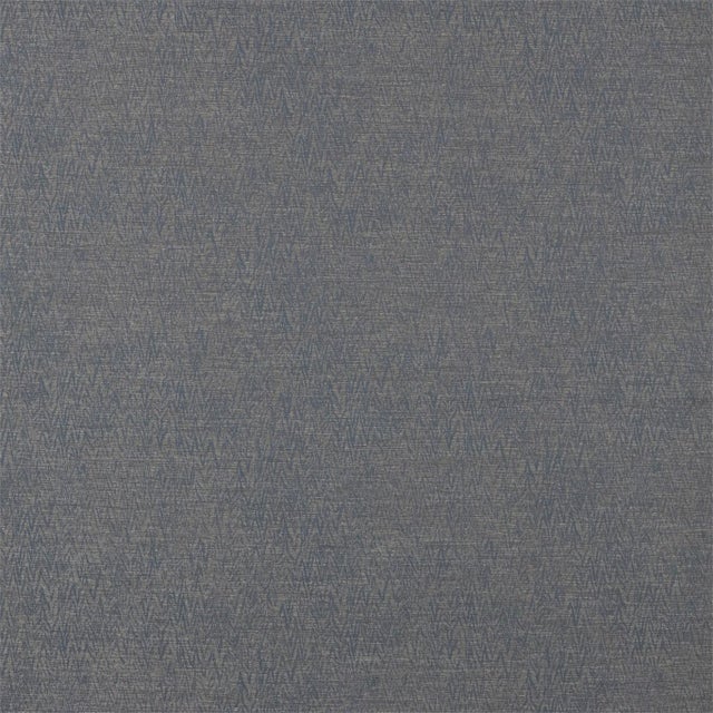 Harlequin Aves Fabric in Moonlight For Sale