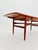 Vintage Danish Teak Coffee Table with Drawer from Arrebo Møbelfabrik, 1960s For Sale - Image 17 of 18