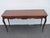 French French Long Narrow Console Entry Library Table 6579 For Sale - Image 3 of 16