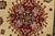 Kazak Rug 8’9” X 11’10” Beige Wool Tribal Hand-Knotted Oriental Carpet For Sale - Image 4 of 14