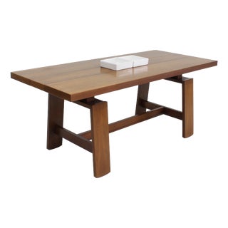 Vintage Dining Table by Silvio Coppola for Bernini, Italy, 1960s For Sale