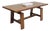 Vintage Dining Table by Silvio Coppola for Bernini, Italy, 1960s For Sale