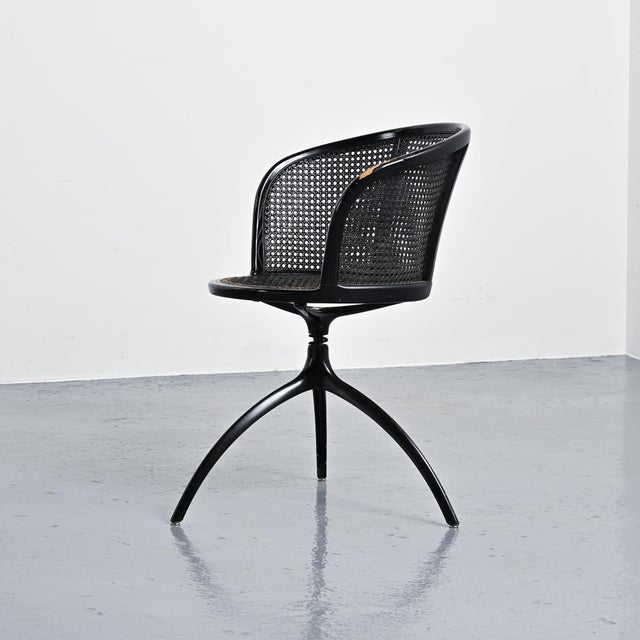 Model 901 Young Lady Swivel Chair by Paolo Rizzatto for Alias, 1991 For Sale - Image 3 of 10
