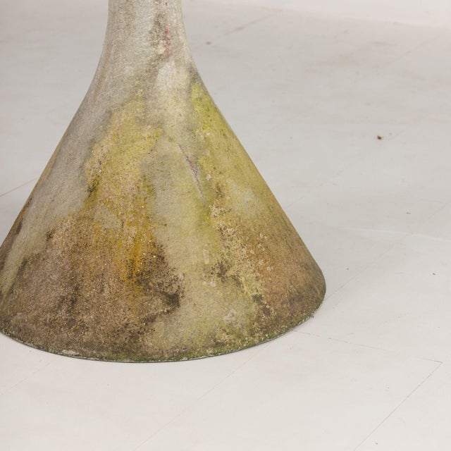 Midcentury Swiss Willy Guhl Spindle 'Diablo' Planter, Attributed For Sale - Image 12 of 13