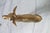 Vintage Italian Brass Deer Figurine For Sale - Image 10 of 13