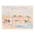 Pastel French Riviera Harbor Art Print – Le Port De Saint-Tropez by Lebasque, 16" X 12" For Sale