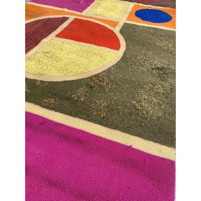 Polish Modern Rug For Sale - Image 13 of 18