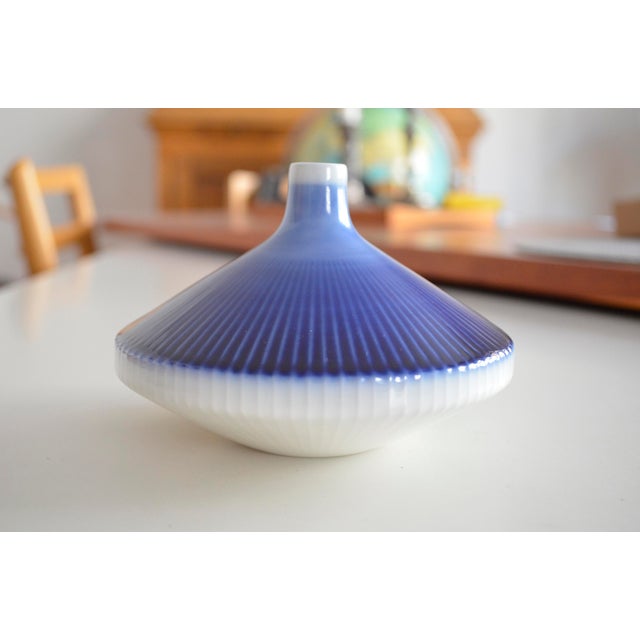 Mid-Century Vase by Griemert Petri for KPM, 1962 For Sale - Image 6 of 6