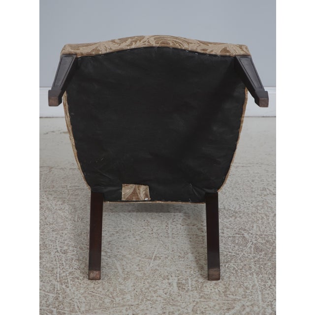 Set of Six Stickley Shield Back Mahogany Dining Room Chairs For Sale - Image 18 of 18