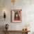 Bueno, Portrait of a Melancholy Girl, 1960s, Oil For Sale - Image 12 of 12