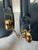 Vintage Spanish Manuel Vidal Grau “Swan” Dining Armchairs – Pair For Sale - Image 9 of 17