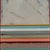 Tall Sunspot 71 - Original Striped Minimalist Resin Abstract Painting on Wood Panel by Ricky Hunt For Sale In Los Angeles - Image 6 of 9