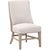 The elegant Duet Head Chair by Essentials For Living features a visually appealing two-tone design that is unique and sure...