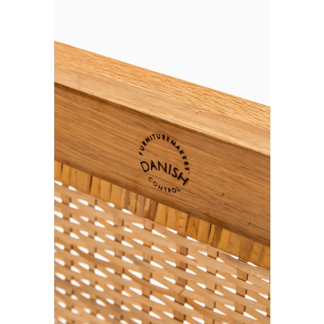 Chest or Bench by Kai Winding for Poul Hundevad, Denmark, 1950s For Sale - Image 3 of 9