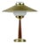 Swedish Table Lamp, 1950s For Sale