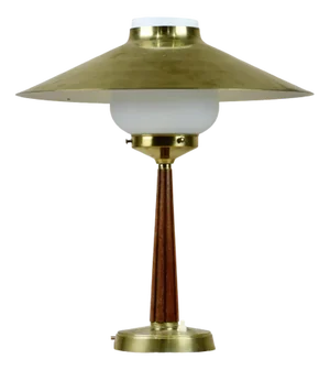 Swedish Table Lamp, 1950s