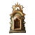 18th Century Baroque Wall Oratory, Portuguese For Sale