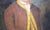 Late 18th Century Johann Georg Strobel, Painting Portrait Ludwig W. Chr. Frhr. V. Woellwarth Laubach, 1780, Oil on Canvas For Sale - Image 5 of 17