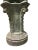 French Empire Garden Urns in Bronze, 20th Century, Set of 2 For Sale - Image 6 of 10