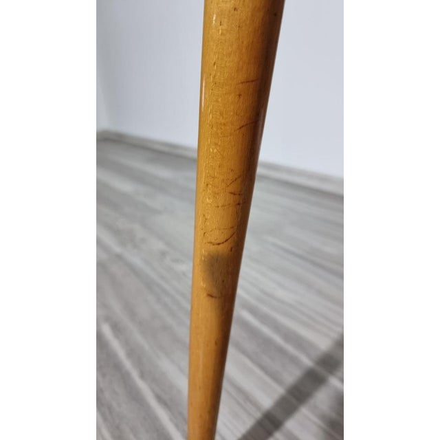 Wood Coffee Table by Jiri Jiroutek for Interier Praha, 1960s For Sale - Image 7 of 14