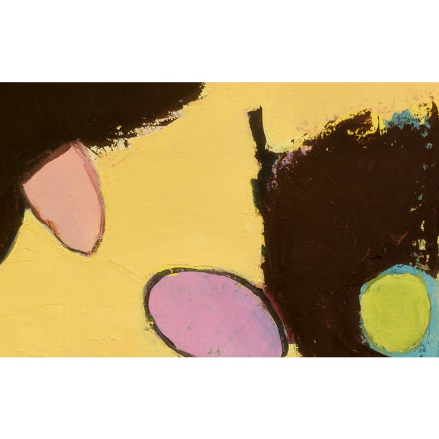 Impermanence #04 Organic Modern Oil Painting For Sale - Image 4 of 6