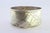 Hammered Silver Napkin Ring with Engraved Floral Motifs For Sale - Image 3 of 7