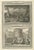 Pieter Mortier, Gideon Defeats the Midianites and the Death of Abimelech, 1700, Engraving For Sale - Image 12 of 12