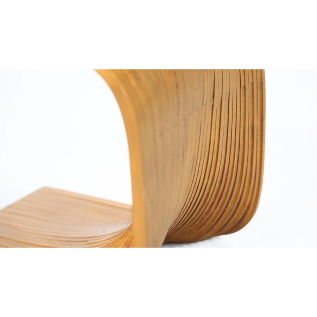 Bamboo Dining Chairs by Alejandro Estrada for Piegatto, 2000s, Set of 8 For Sale - Image 15 of 18