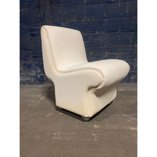 This is a rare and unusual chair designed and built by the master himself, Paul Evans in the Plumstead Pa. studio. It...