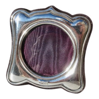 Sterling Silver Edinburgh 1984 For Sale