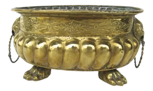 Dutch Brass Wine Cooler