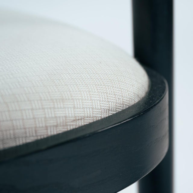 Bauhaus Dining Chairs in the style of Josef Hoffmann, 1970s, Set of 8 For Sale - Image 13 of 17