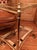 Hollywood Regency Bar Trolley in Brass, 1950s, in Very Good conditions. Designed 1960 to 1969