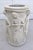 Alabaster Greek Renaissance Aphrodite Cast Plaster Alabaster Umbrella Stand Planter For Sale - Image 8 of 12