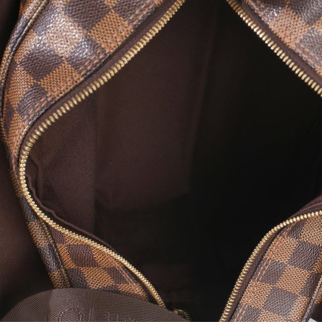 Damier Ebene Naviglio Messenger Bag For Sale - Image 9 of 9