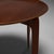 Wood Model 4508 Teak Tray Table by Engholm for Fritz Hansen, Denmark, 1960s For Sale - Image 7 of 12