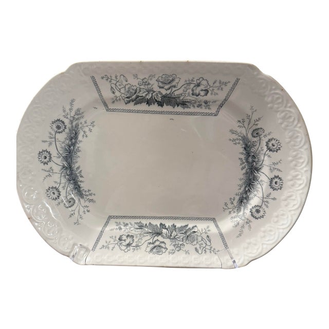 Johnson Bros. England “Sylvan” Platter For Sale