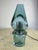Large Mid-Century Table Lamp in Nile Green Murano Glass attributed to Seguso, 1972 For Sale - Image 11 of 11