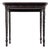 19th Century Anglo-Indian Mahogany Side Table For Sale