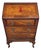 Vintage Secretaire in Mahogany, 1950s For Sale