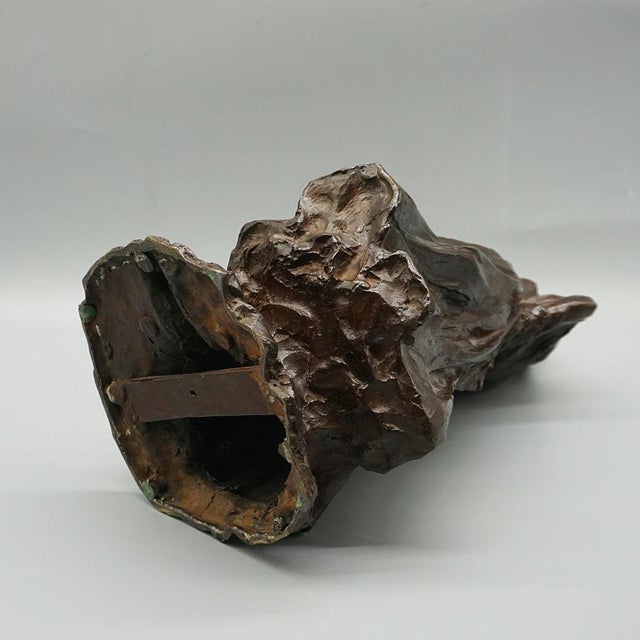 Belgian Bronze Dancer Figurine, Early 20th Century For Sale - Image 14 of 15