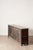 English 18th Century Oak Dresser Base With Raised Panel Cupboard Doors (C. 1740) For Sale - Image 3 of 9