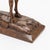 English Victorian Carved Walnut Horse, 1900s For Sale - Image 6 of 13
