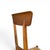 Brown Pair of Italian Chiavari “Campanino” Chairs Attributed to Fratelli Podestà – Italy, 1950s For Sale - Image 8 of 12